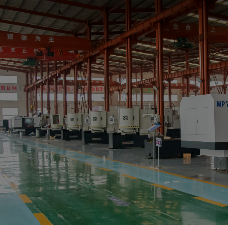 為裝備制造業(yè)提供高精度磨床及個(gè)性化定制全套磨削技術(shù)解決方案